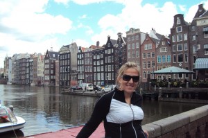 AMSTERDAM, SIERPIEŃ 2010