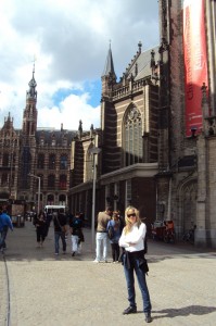 AMSTERDAM, SIERPIEŃ 2010