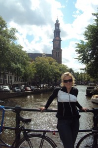 AMSTERDAM, SIERPIEŃ 2010