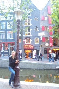 AMSTERDAM, SIERPIEŃ 2010
